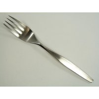 Gens Besteck - Romantik Edelstahl Menuegabel/Gabeln 8" von MerrittRobinsonStore