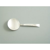 Georg Jensen Besteck - Acadia/Blok Muster Löffel Servieren 5 3/8" Georg Jensen Besteck - Acadia/Blok Muster Löffel Servieren 5 3/8" von MerrittRobinsonStore
