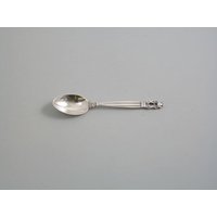 Georg Jensen Besteck - Eichel Muster Tee Oder Kaffee Löffel/Spoons 4 1/2" Georg Jensen Besteck - Eichel Muster Tee Oder Kaffee Löffel/Spoons 4 1/2" von MerrittRobinsonStore