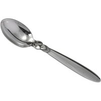 Georg Jensen Besteck - Kaktus/Muster Kaffeelöffel Löffel 4 1/4" von MerrittRobinsonStore