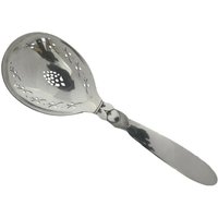Georg Jensen Besteck - Kaktus Muster Beeren Servierlöffel 19" von MerrittRobinsonStore
