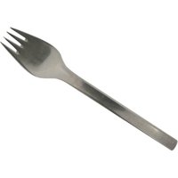 Georg Jensen Besteck - Tanaguil/Tuja Kleine Gabel Gabeln 15, 3 cm von MerrittRobinsonStore