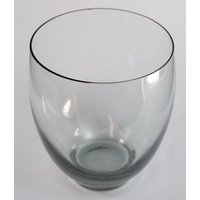 Holmegaard Glas - Blaue Tönung Becher/Gläser 3 3/4" von MerrittRobinsonStore