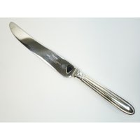 James Dixon Silberplatte - Feine Perle Tabelle Messer/9 3/4" von MerrittRobinsonStore