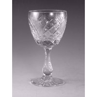 Königliche Brierley Kristall - Mruk46 Schnitt Kleine Weinglas/Brille 5" Königliche Brierley Kristall - Mruk46 Schnitt Kleine Weinglas/Brille 5" von MerrittRobinsonStore