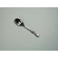 Mappin Und Webb Besteck - Russell Pattern Kaffee Kann Löffel/3 3/4" von MerrittRobinsonStore