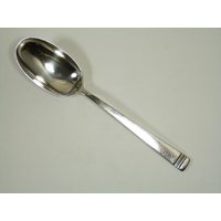 Mappin Und Webb Cutlery-Classic Muster-Dessert Spoon/Löffel-7 1/8 " von MerrittRobinsonStore