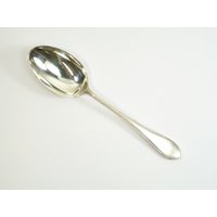 Mappin & Webb Besteck - Feine Perle Muster Dessert-Löffel/Löffel 7 1/8" von MerrittRobinsonStore