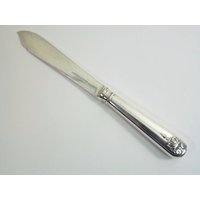Mappin & Webb Besteck - Lamerie Muster Fisch-Messer/Messer 8 1/4" von MerrittRobinsonStore