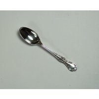 Mappin & Webb Besteck - Russell Muster Teelöffel/Löffel 5 1/8" von MerrittRobinsonStore