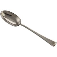 Mappin & Webb Besteck - Tudor Muster Dessertlöffel/Löffel 18 cm von MerrittRobinsonStore