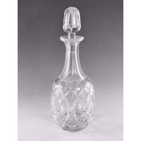 -Mruk44-Cut - Kristallkaraffe Königlichen Brierley/Dekanter 11 1/2" von MerrittRobinsonStore