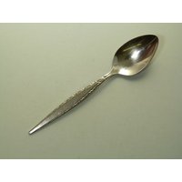 Oneida Community - Arabesque-Muster Dessert-Löffel/Löffel 7 1/2" von MerrittRobinsonStore