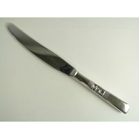 Oneida Community - Morgenstern Muster Abendessen Messer/9 1/2" Oneida Community - Morgenstern Muster Abendessen Messer/9 1/2" von MerrittRobinsonStore