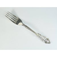 Oneida Community - Silber Artistik Muster Dessertgabel/Gabel 7 1/2" von MerrittRobinsonStore
