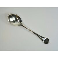 Rosenthal Versilberte Besteck - Björn Wiinblad Lotus Löffel 7 1/2" von MerrittRobinsonStore