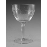 Rowland Ward Kristall - Nr.1 Weinglas Elefant Schliff By Moser Rowland Ward Kristall - Nr.1 Weinglas Elefant Schliff By Moser von MerrittRobinsonStore