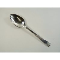 Smith Seymour Besteck - Rose Garden Design Dessert Löffel/Spoons 7 3/8" Smith Seymour Besteck - Rose Garden Design Dessert Löffel/Spoons 7 3/8" von MerrittRobinsonStore