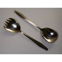 Speer Und Jackson Besteck - Merton Muster Salat Servieren Set von MerrittRobinsonStore