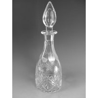 Thomas Webb Kristall - London-Schnitt Dekanter/12"(1 von MerrittRobinsonStore