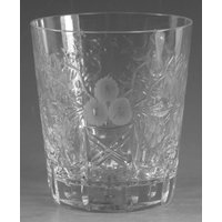 Tudor Kristall - Jack Lloyd Fruchtbildung Vine Tumbler Glas/Gläser 3 1/2" Tudor Kristall - Jack Lloyd Fruchtbildung Vine Tumbler Glas/Gläser 3 1/2" von MerrittRobinsonStore