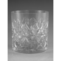 Tudor - Mruk39 Cut Tumbler Glas/Gläser 3 1/4" von MerrittRobinsonStore