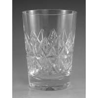 Tudor - Mruk39 Cut Tumbler Glas/Gläser 4" von MerrittRobinsonStore