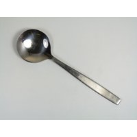 Viners Besteck - Chelsea Stahl Muster Suppenlöffel/Löffel 7 1/2" von MerrittRobinsonStore