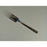 Viners Besteck - Silberne Rose Muster Gebäck Oder Kleine Gabel/5 1/2" Viners Besteck - Silberne Rose Muster Gebäck Oder Kleine Gabel/5 1/2" von MerrittRobinsonStore