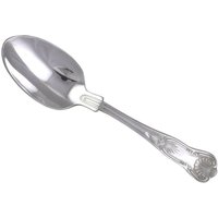 Viners Silber Teller Besteck - Könige Muster Dessertlöffel/Löffel 7 1/4" von MerrittRobinsonStore