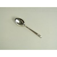 Viners Silberbesteck - Elegance Muster Kaffee/Teelöffel/Löffel 11 cm von MerrittRobinsonStore