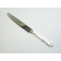 Viners Versilbertes Besteck - Kings Muster Dessertmesser/Messer 8 1/2" Viners Versilbertes Besteck - Kings Muster Dessertmesser/Messer 8 1/2" von MerrittRobinsonStore