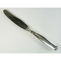 W & S Sorensen 830 Silberbesteck - Lotus Tabelle Messer/22, 5 cm W & S Sorensen 830 Silberbesteck - Lotus Tabelle Messer/22, 5 cm von MerrittRobinsonStore