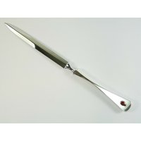 W & S Sorensen Besteck - Patricia Design Silber Brieföffner 9 1/4" W & S Sorensen Besteck - Patricia Design Silber Brieföffner 9 1/4" von MerrittRobinsonStore