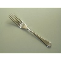 Walker Und Halle Besteck - St James Muster Dessertgabel/Gabel 7" Walker Und Halle Besteck - St James Muster Dessertgabel/Gabel 7" von MerrittRobinsonStore