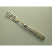 Walker Und Halle Besteck - St James Muster Fisch Gabel/7 1/2" von MerrittRobinsonStore