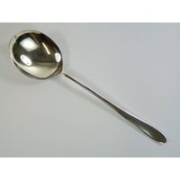 Walker & Hall Besteck - Stolz Sterling Silber Suppenlöffel/Löffel 7 3/4" von MerrittRobinsonStore