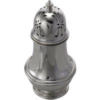 Walker & Hall Sterling Silber - Zuckerstreuer/Sieb 1926 von MerrittRobinsonStore