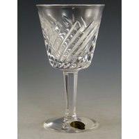 Waterford Crystal - Michelle Cut Claret Weinglas/Brillen von MerrittRobinsonStore