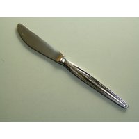 Wmf Silber.800 Besteck - Zürich Muster Dessert Messer/7 7/8" Wmf Silber.800 Besteck - Zürich Muster Dessert Messer/7 7/8" von MerrittRobinsonStore