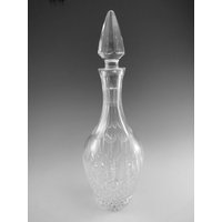 stuart Crystal - Madison Cut Decanter/Dekanter 14" stuart Crystal - Madison Cut Decanter/Dekanter 14" von MerrittRobinsonStore