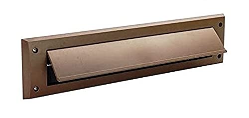Bulk Hardware BH05982 Briefkasten-Zugluftstopper mit Klappe, 343 x 80 mm, Weiß, weiß, BH05983 Bulk Hardware BH05982 Briefkasten-Zugluftstopper mit Klappe, 343 x 80 mm, Weiß, weiß, BH05983 von Merriway
