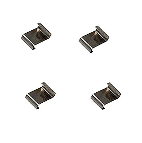 Bulk Hardware bh05305 Gewächshaus Clip Lap Z Typ, Set von 20 Stück von Merriway