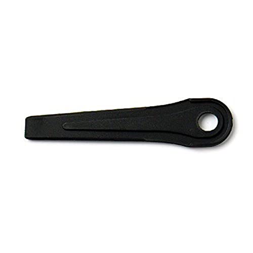 Bulk Hardware bh05338 Mähmesser Flymo E-25–21/22 Minimo Duo E30, Set 10 Stück von Merriway
