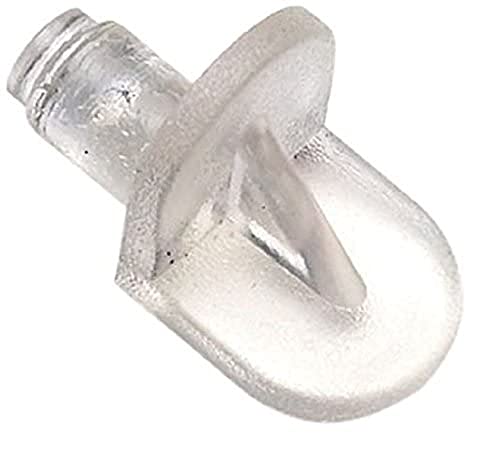 Bulk Hardware bh05496 Ablage Unterstützung Schiebemechanismus klar, Set 100 Stück Bulk Hardware bh05496 Ablage Unterstützung Schiebemechanismus klar, Set 100 Stück von Merriway