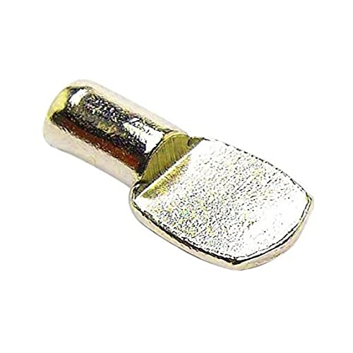 Bulk Hardware bh05498 Regal Unterstützung Schiebemechanismus vermessingt Metall, Set 48-teilig Bulk Hardware bh05498 Regal Unterstützung Schiebemechanismus vermessingt Metall, Set 48-teilig von Merriway