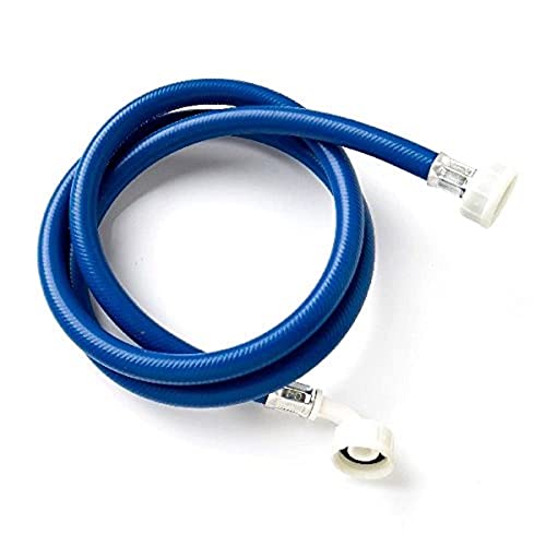 Bulk Hardware bh05678 Waschmaschine Geschirrspüler Schlauch, 2,5 m (247,7 cm) – Blau von Merriway