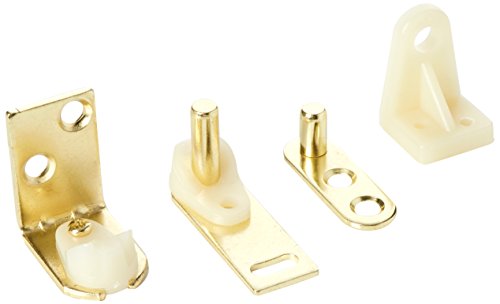 Bulk Hardware bh05732 Cafe Limo Tür Gravity Pivot Scharnier Kit für 2 Türen von Merriway