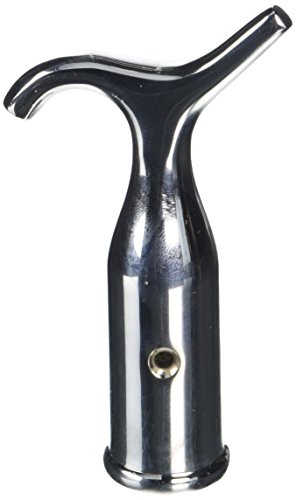 Merriway BH05852 Skylight Window Catch Pole Hook-Polished Fanlight Fensterschnäpper für Dachfenster, poliertes Chrom Merriway BH05852 Skylight Window Catch Pole Hook-Polished Fanlight Fensterschnäpper für Dachfenster, poliertes Chrom von Merriway