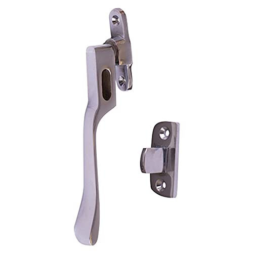 Bulk Hardware bh05928 Keil Viktorianischer Stil Fensterflügel Fastener – Chrom poliert Bulk Hardware bh05928 Keil Viktorianischer Stil Fensterflügel Fastener – Chrom poliert von Merriway